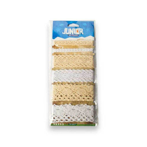 Picture of CRAFTY LACE 500MM - 6 PACK